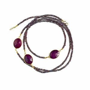 Lily Necklace
